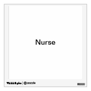 Nurse wall decor