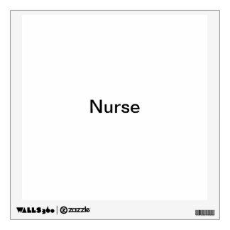 Nurse wall decor