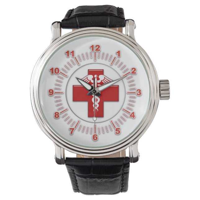 Nurse Watch (Front)