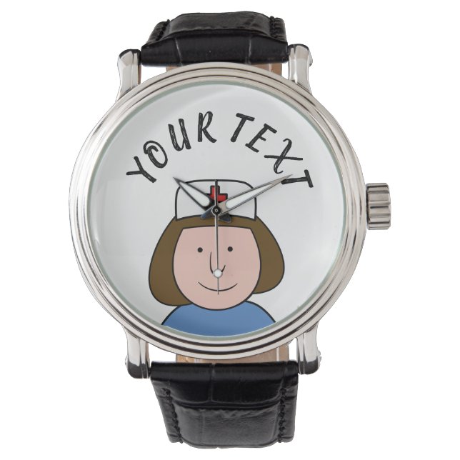 Nurse Watch (Front)