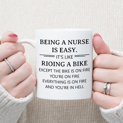 Nurse Week Nurse Appreciation Best Gifts Funny Coffee Mug