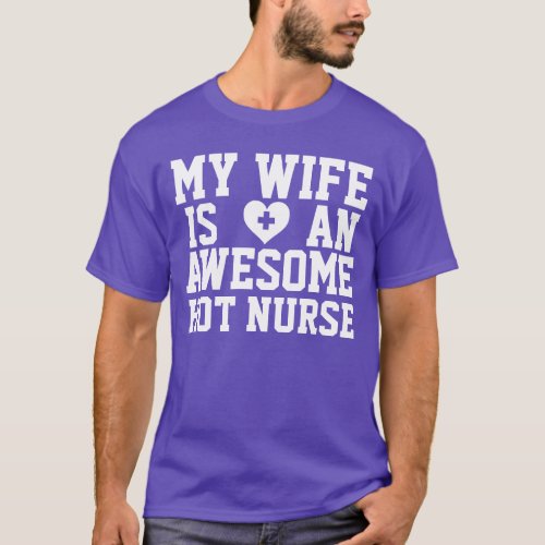 Nurse Wife T_Shirt