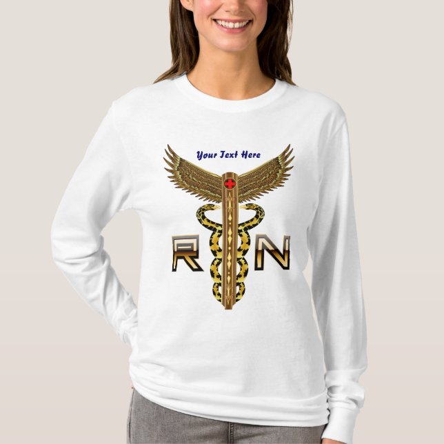 Nurse Women all styles LIGHT T-Shirt (Front)