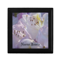 Nurse Your Name gifts Jewelry Trinkets Keepsakes
