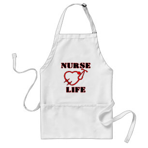 NURSELIFE ADULT APRON