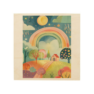 Nursery Art Design