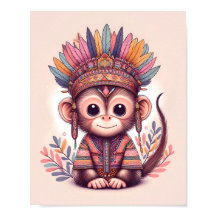 Nursery Art Nusantara / Heritage Baby Animals