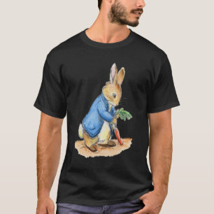 Nursery Characters, Peter Rabbit, Beatrix Potter. T-Shirt