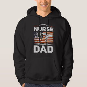 Nursery Decor & Nurse Accessories for Work Nurse Hoodie