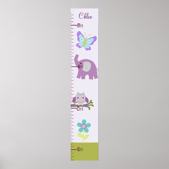 Nursery Growth Chart