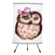 Nursery Lamp Baby Owl