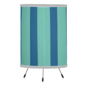 Nursery Lamp Watercolor Frog Bold (Back)