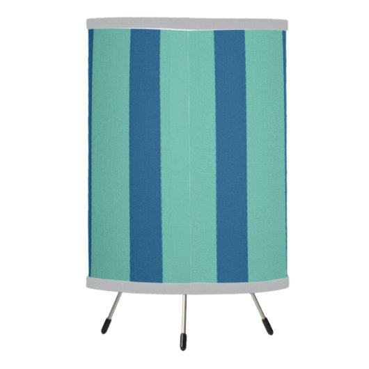 Nursery Lamp Watercolor Frog Bold (Back)