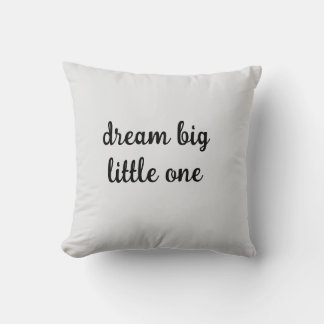 nursery pillow