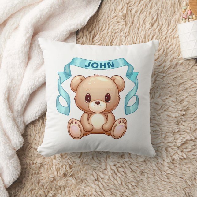 Nursery Pillow for Baby (Blanket)