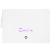 Nursery Rhyme Cards (Back Horizontal)