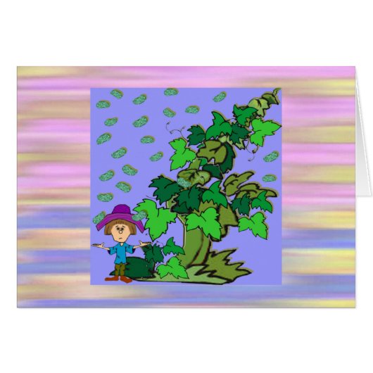 Nursery Rhyme Cards (Front Horizontal)