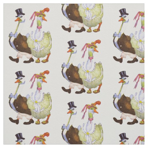 Nursery Rhyme Fabric