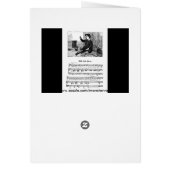 Nursery Rhyme Jack Korner Cards (Back)