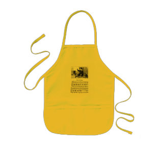 Nursery Rhyme Jack Korner Kids' Apron