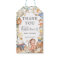 Nursery Rhymes Baby Shower Favor Tag