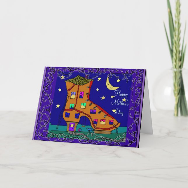 Nursery Rhymes Card (Front)