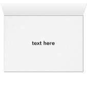 Nursery Rhymes Cards (Inside Horizontal (Bottom))