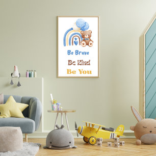 Nursery wall art