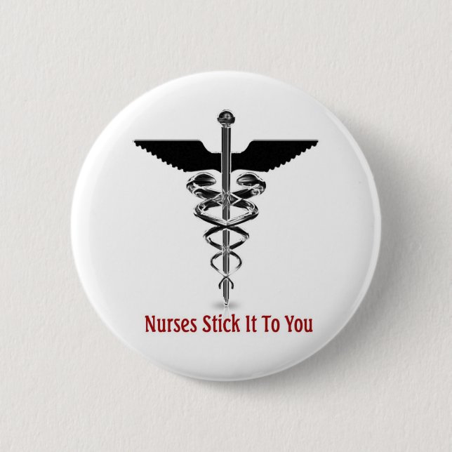 Nurses2 Button (Front)