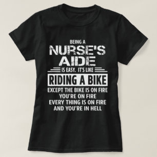 Nurse's Aide T-Shirt