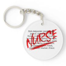 Nurses and Their Many Jobs - 2-sided