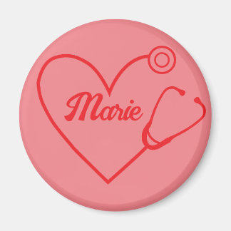 Nurse's Appreciation Love Magnet