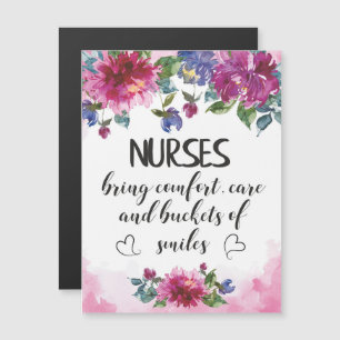 Nurses Appreciation Quote Graduation Gift Thank