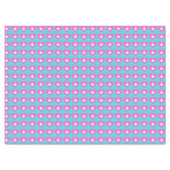 "nurses Are All Heart" Tissue Paper by LadyDenise at Zazzle
