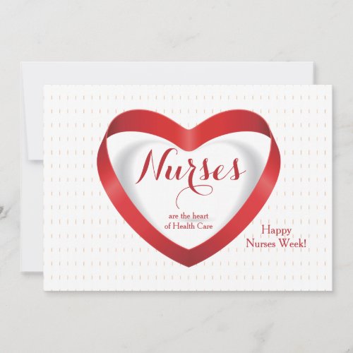 Nurses AreHappy Nurses Day Card