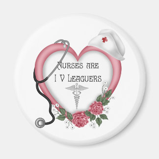 Nurses Are IV Leaguers Magnet