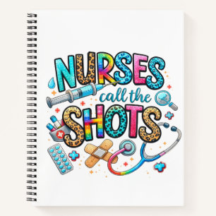 Nurses Call the Shots Journal 