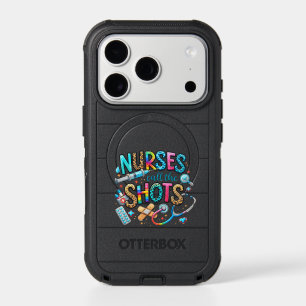 Nurses Call the Shots Otterbox Case