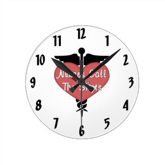 Medical and Nursing Wall Clocks
