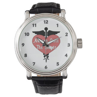 Nurses Call The Shots Watch