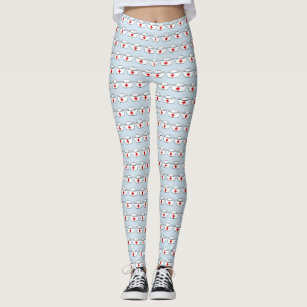 women s graduate nursing school leggings zazzle