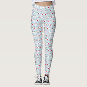 Women's Nurse Leggings