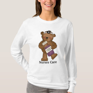 Nurses Care Bear t-shirt