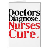 Nurses Cure (Front)