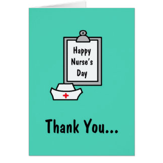 National Nurses Week Cards | Zazzle