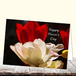 Nurses Day Greeting Card -- Happy Nurse's Day