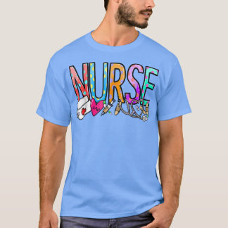 NURSE'S DAY Nurse Life NURSE WEEK 2023 Women  T-Shirt