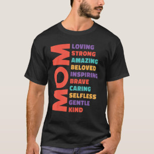 Nurse's Day Nurse Week Nurse Life 2022 Mother 5 T-Shirt