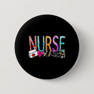 NURSE'S DAY NURSE WEEK Nurse Life 2022 Mother Button