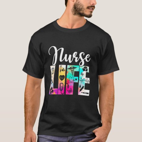 Nurses Day Nurse Week Nurse Life Nursing 2023 Mot T_Shirt